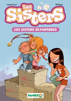 Les Sisters Bamboo Poche T5 - Les sisters olympiques
