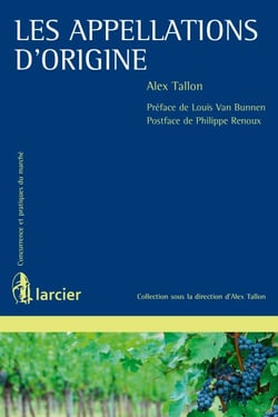 Les appellations d'origine