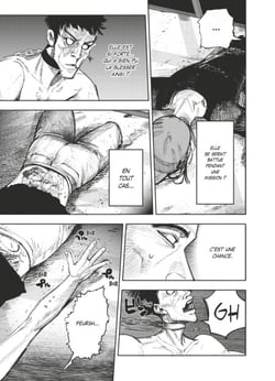 Choujin X - Chapitre 50-4 - Les événements qui suivirent le mois de décembre 1999 - Partie 4