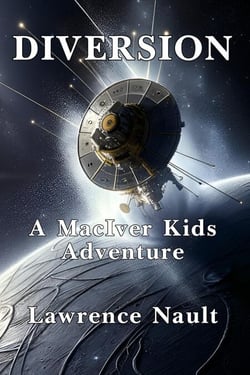Diversion - The MacIver Kids Adventures, #2