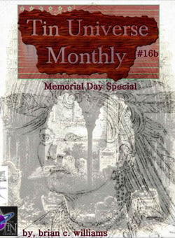 Tin Universe Monthly #16b 2014 Memorial Day Special - Tin Universe, #24