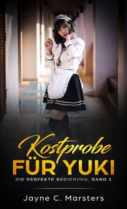 Kostprobe für Yuki - Die perfekte Bedienung, Band 1