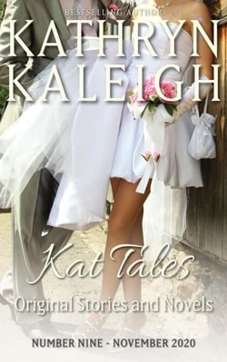 Kat Tales  — Original Stories and Tales — Number 9 — November 2020 - Kat Tales, #9