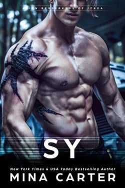 Sy - Alien Berserkers of Izaea, #2