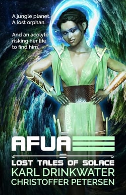 Afua - Lost Tales Of Solace, #5