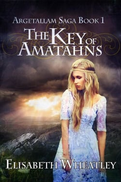 The Key of Amatahns - Argetallam Saga, #1