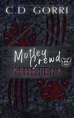 Motley Crewd Shifters Volume One - Motley Crewd Shifters Anthologies, #1