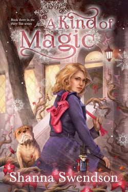 A Kind of Magic - Fairy Tale, #3
