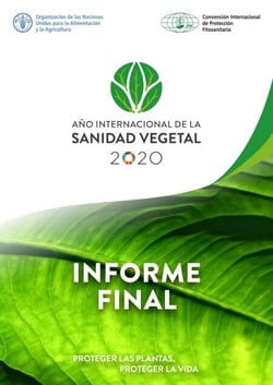 Año Internacional de la Sanidad Vegetal - Informe final: Proteger las plantas, proteger la vida