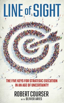 Line of Sight - The Five Keys for Strategic Execution in an Age of Uncertainty