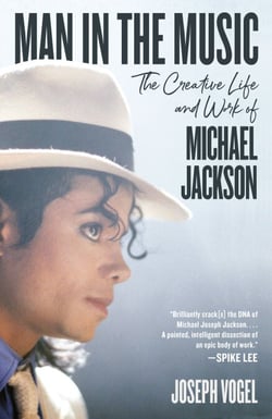 Man in the Music - The Creative Life and Work of Michael Jackson