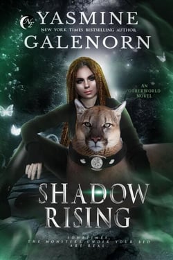 Shadow Rising: An Otherworld Novel - Otherworld, #12