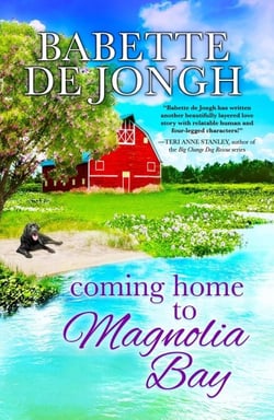 Coming Home to Magnolia Bay - Welcome to Magnolia Bay, #3