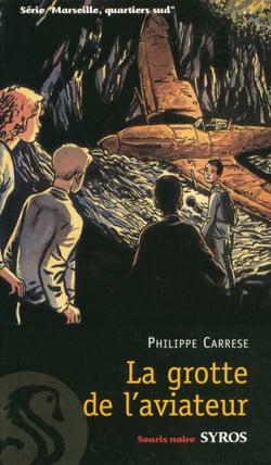 La grotte de l'aviateur NC