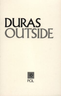 Outside - Papiers d'un jour