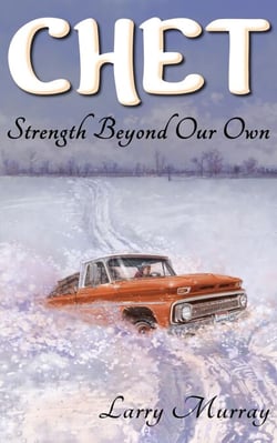 Chet: Strength Beyond Our Own - Chet, #2