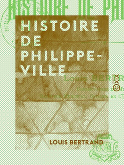 Histoire de Philippeville - 1838-1903