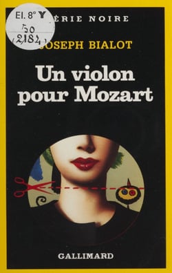 Un violon pour Mozart