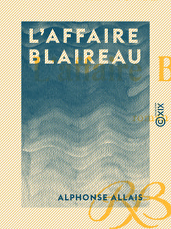 L'Affaire Blaireau - Roman