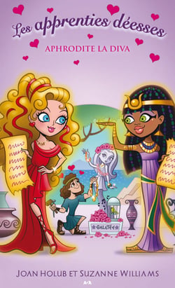 Aphrodite la diva - Aphrodite la diva