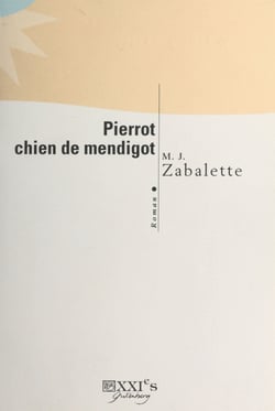 Pierrot, chien de mendigot