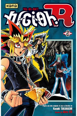Yu-Gi-Oh R ! - Tome 2
