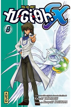 Yu-Gi-Oh ! GX - Tome 8