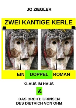 Zwei kantige Kerle - Ein Doppelroman