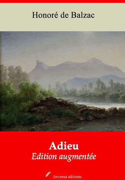 Adieu – suivi d'annexes - Nouvelle édition 2019