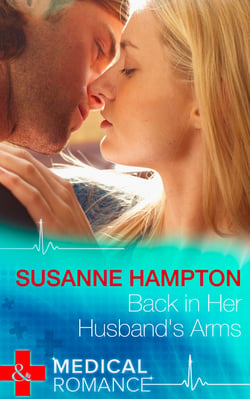 Back In Her Husband's Arms