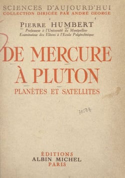 De Mercure à Pluton - Planètes et satellites
