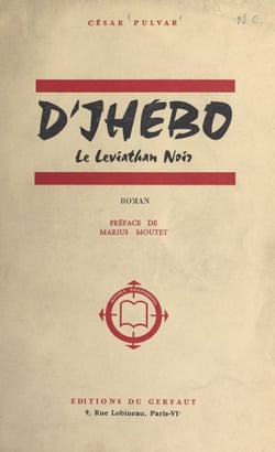 D'Jhébo - Le Léviathan noir