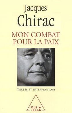 Mon Combat pour la paix