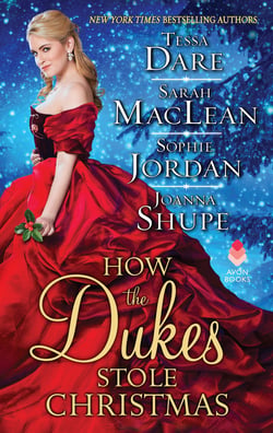 How the Dukes Stole Christmas - A Christmas Romance Anthology