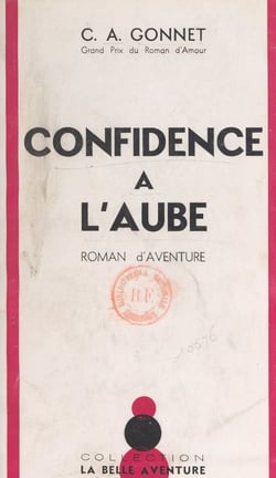 Confidence à l'aube