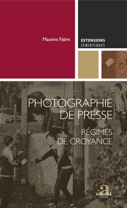 Photographie de presse - Régimes de croyance