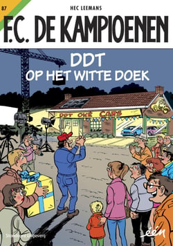 DDT op het witte doek