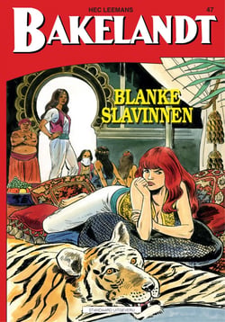 Blanke slavinnen