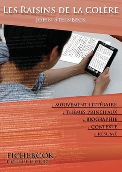 Fiche de lecture Les Raisins de la colère - Résumé détaillé et analyse littéraire de référence