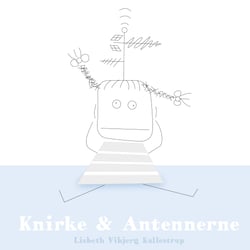 Knirke og Antennerne - Børnebilledbog