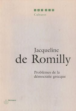 Problèmes de la démocratie grecque