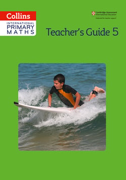 International Primary Maths Teacher’s Guide 5 ebook - 1 year licence