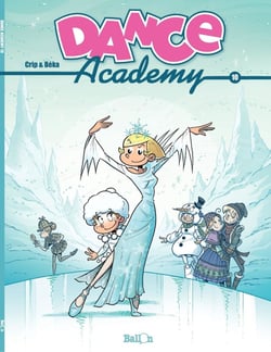 Dance Academy deel 10
