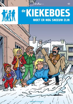 Moet er nog sneeuw zijn