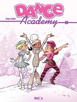 Dance Academy deel 7