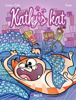 Kathy's kat deel 4