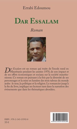 Dar Essalam (en arabe) - Roman