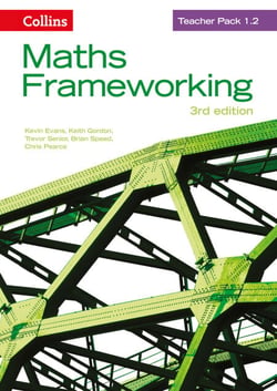 KS3 Maths Teacher Pack 1.2 ebook - Course licence