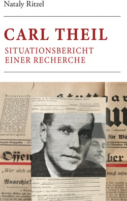 Carl Theil - Situationsbericht einer Recherche mithilfe flüchtiger Porträts