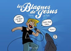 Les Blagues de Jésus - Tome 1